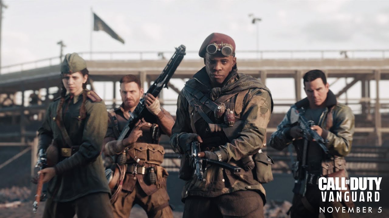 THE LAST MISSION 💀 | The Fourth Reich | COD Vanguard 4K Ultra Realism