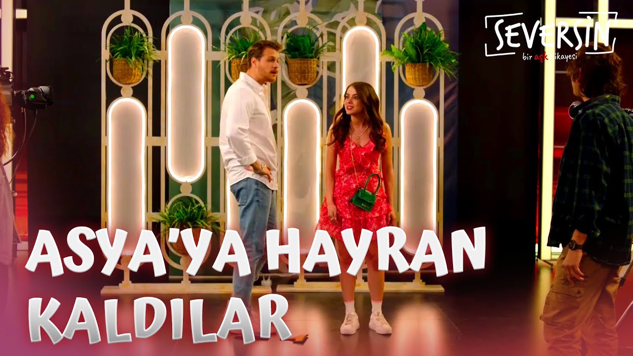 Asya yanlışlıkla rolü kaptı! - Seversin