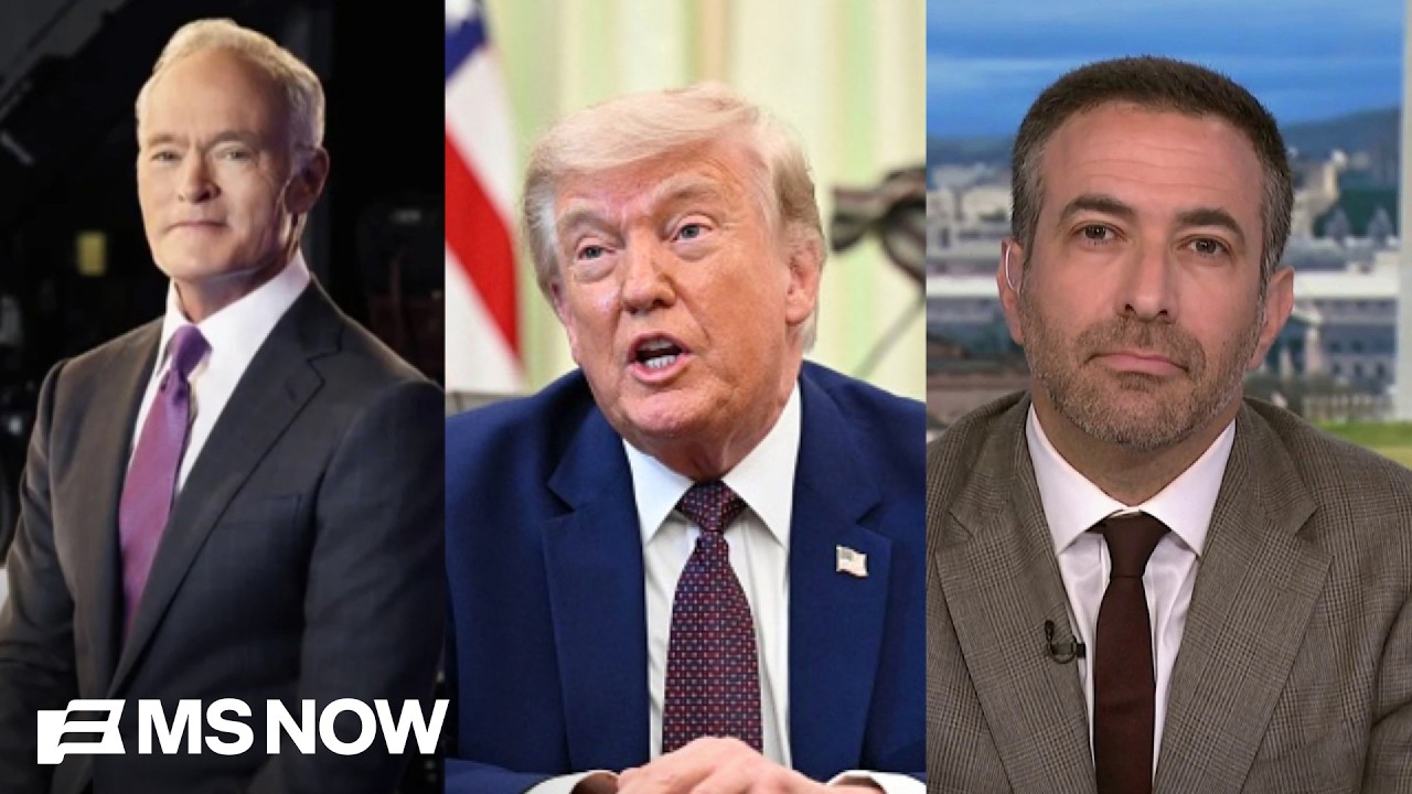 MAGA CENSORSHIP SCANDAL! Fired CBS icon brings receipts on political interference in damning intv