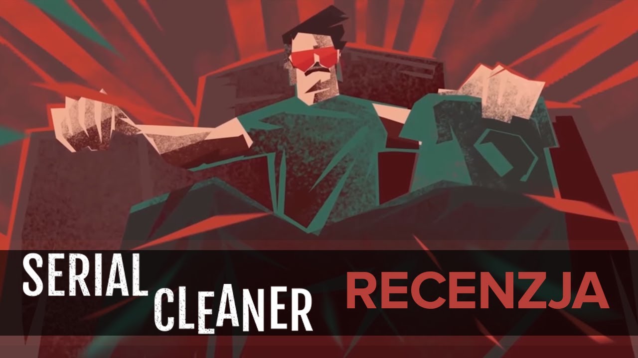 Serial Cleaner - Video Recenzja