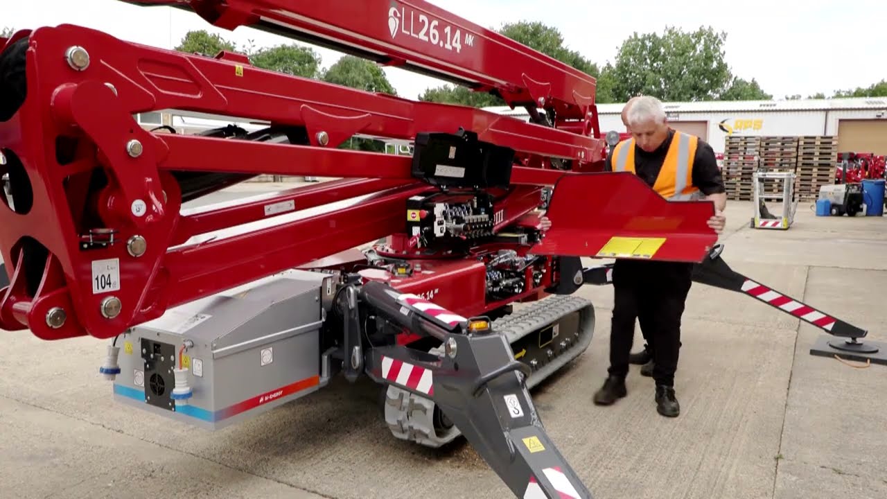 APS Hinowa 2614