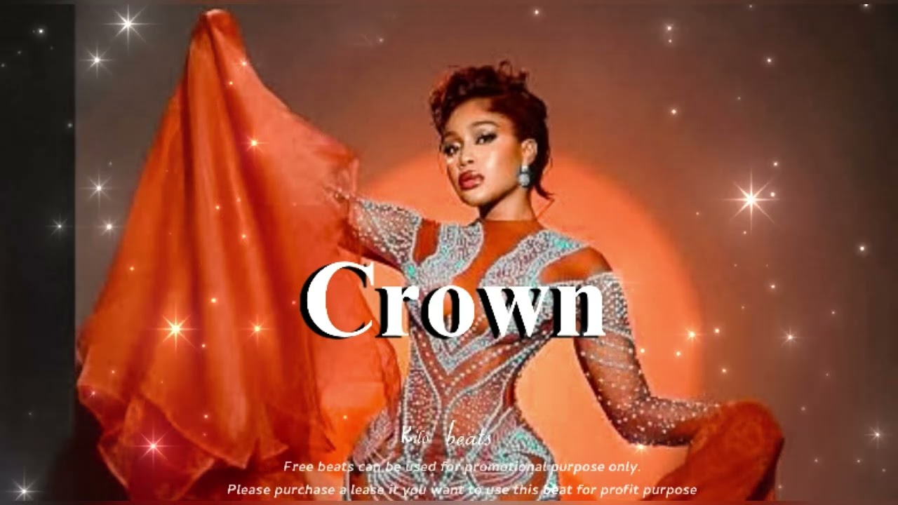 (FREE) Afrobeat Instrumental 2026 Crown 