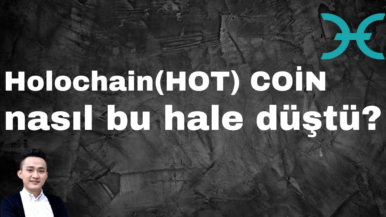 Hot coin piyasadan silinecek mi? ALTCOİN G&Uuml;NL&Uuml;KLERİ #hotcoin #holochain
