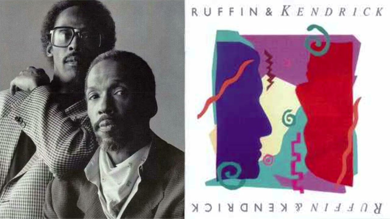 One Last Kiss - David Ruffin & Eddie Kendrick - 1987