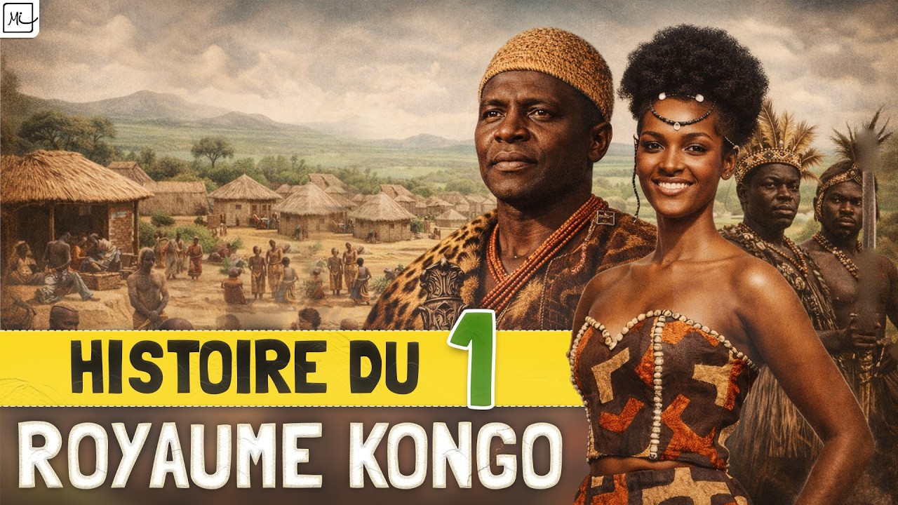 LE ROYAUME KONGO EXPLIQUÉ : TERRITOIRE, PEUPLES ET GOUVERNANCE