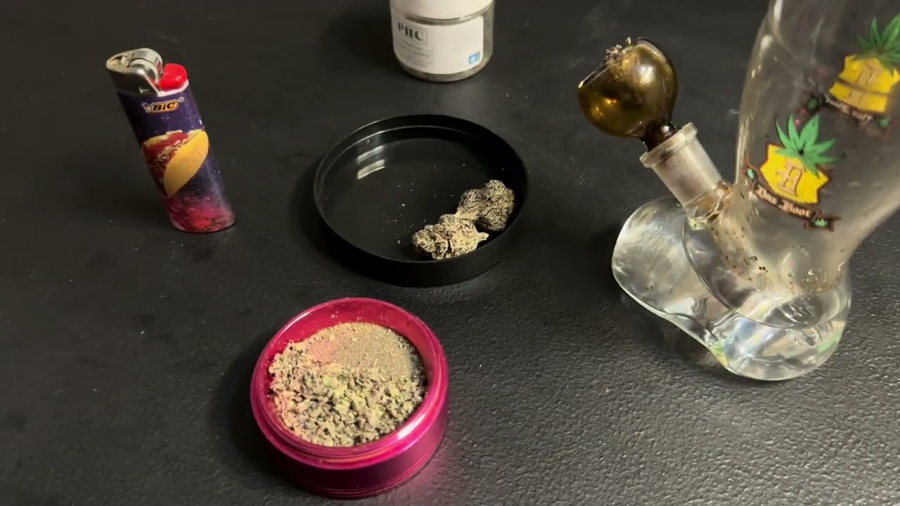 Preston Hemp Co THCA Review: Lemon Cherry Gelato (🍋🍒🍨)