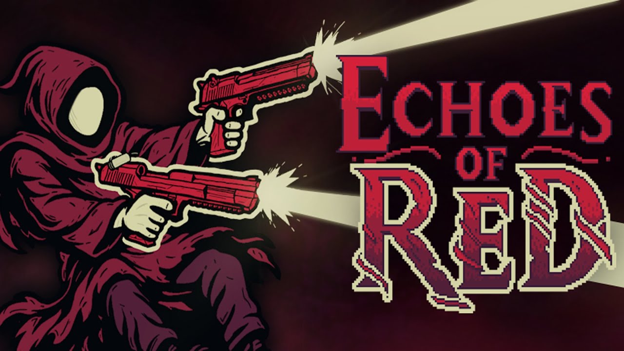 [PlayTest] Echoes of Red - Bullet Hell Roguelite з потенціалом!