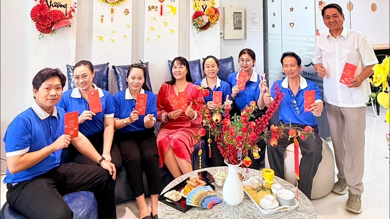 KHAI TRƯƠNG ĐẦU NĂM BÍNH NGỌ 2026 | HT SHIPPING