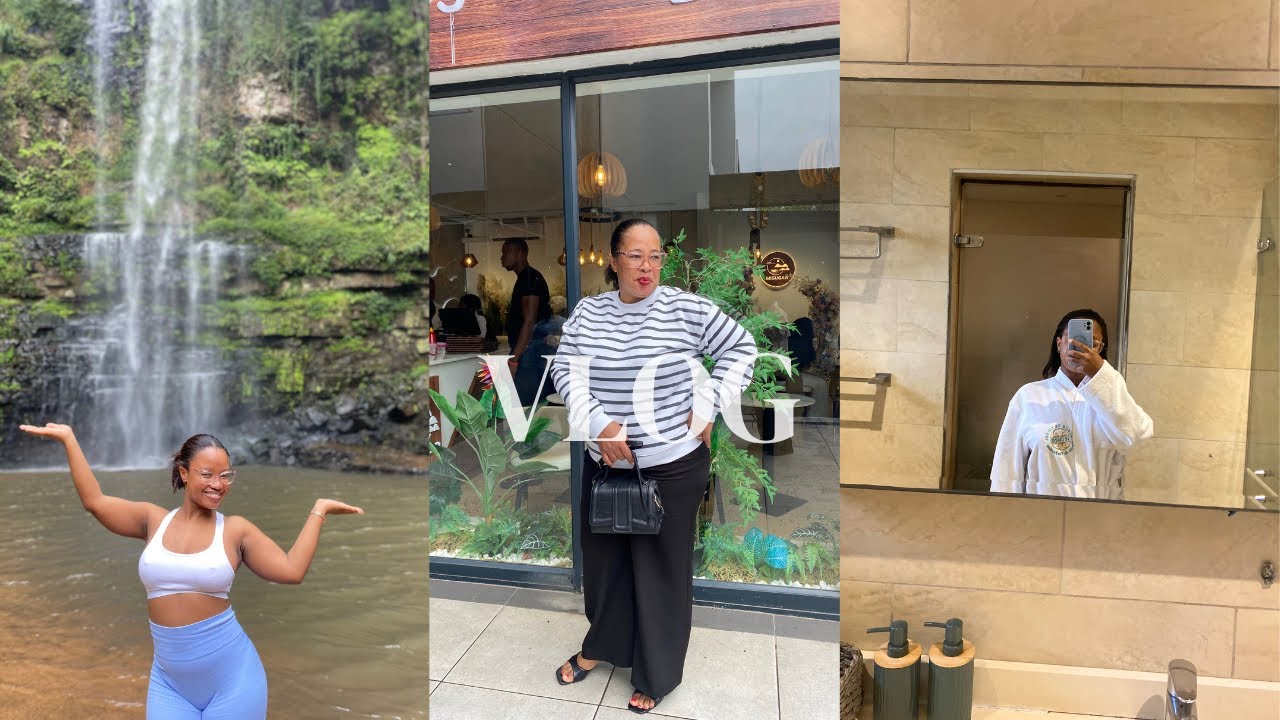 Weekend Vlog: Hiking Trail Fun & Celebrating Mom’s Birthday