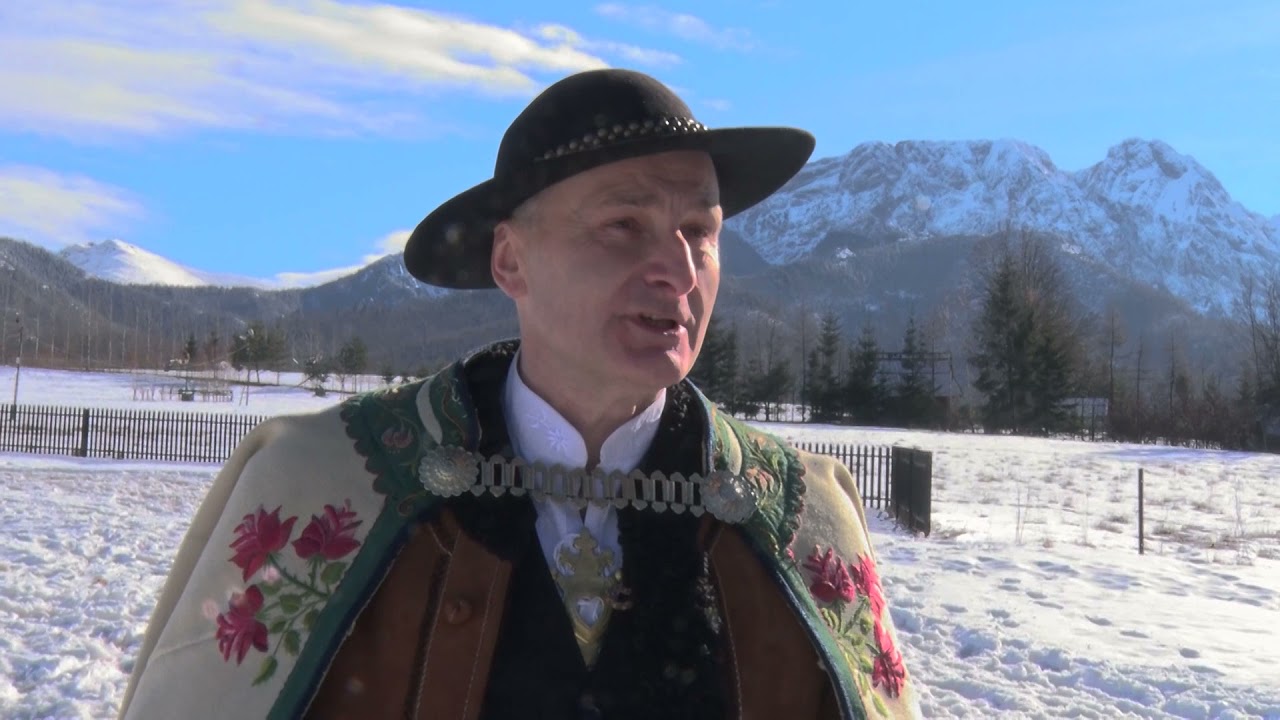 Parady Gazdowskie na Podhalu