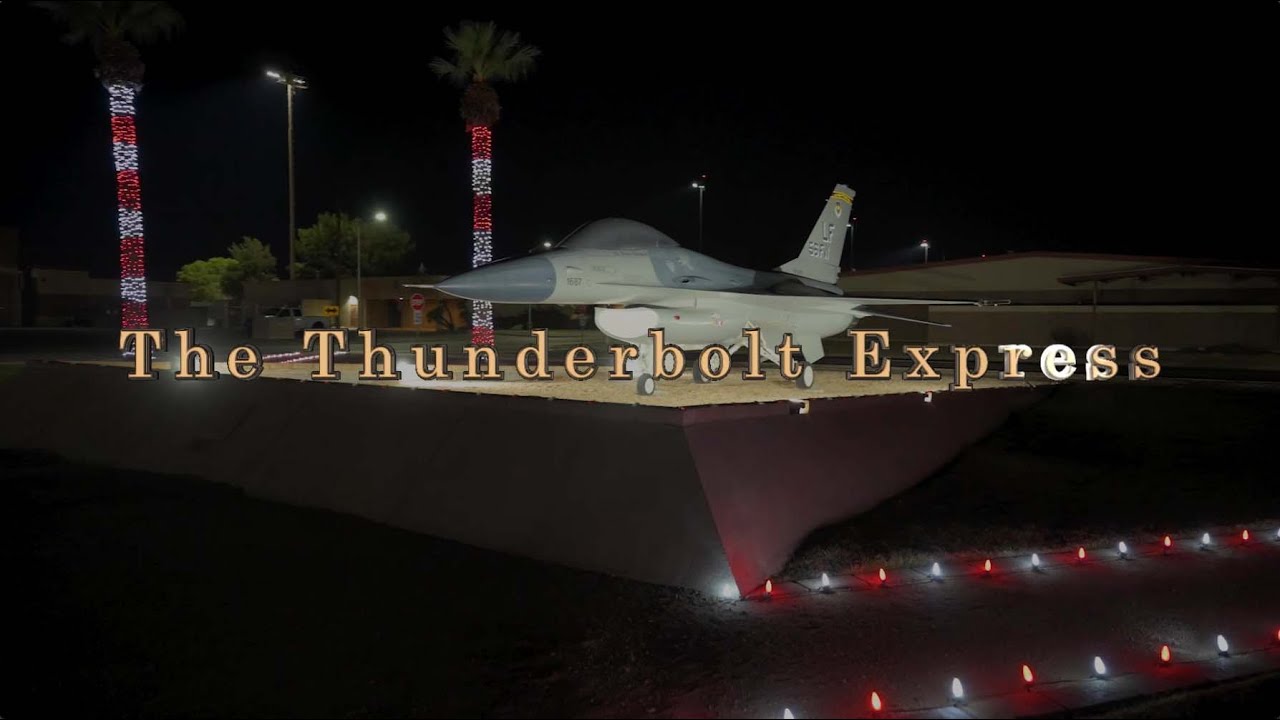 The Thunderbolt Express 