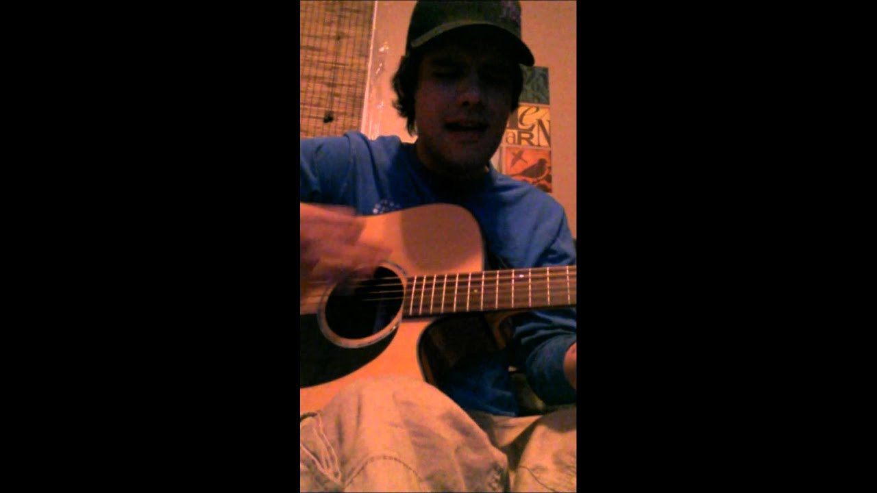 The Chase acoustic cover josh tetreault