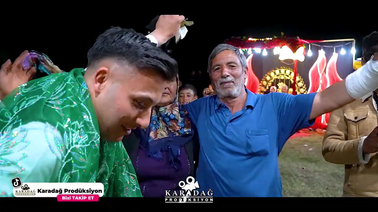 Beyhan & Müslüm Yaslıca Köyü GRUP ŞİLE 2025