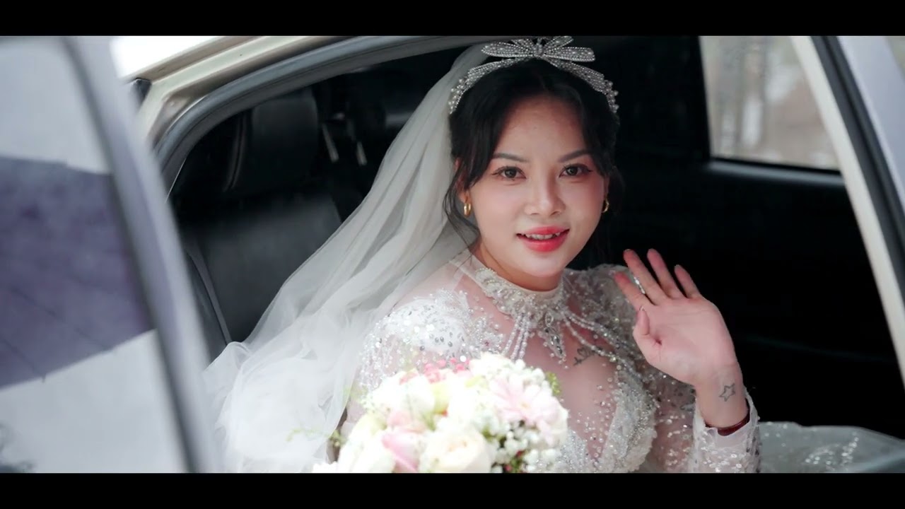 HIGHLIGHT PHÓNG SỰ CƯỚI / GIA LƯỢNG VÀ NGỌC ANH