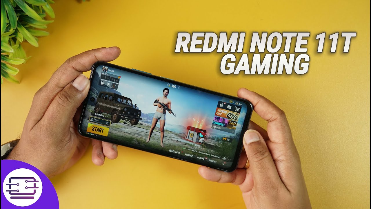 Redmi Note 11T 5G Gaming Test, BGMI (PUBG) Graphics, Heating, and Battery Drain