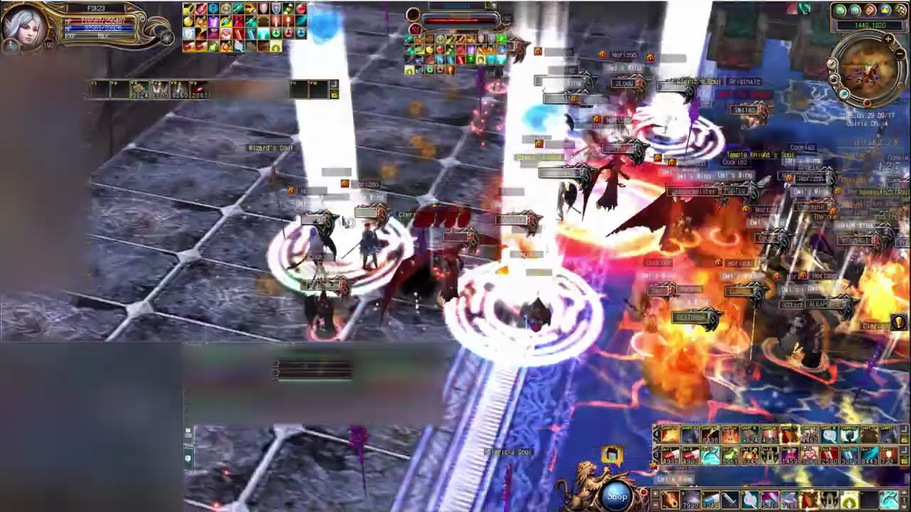 Last Chaos Fawkes 2025 | Merac Castle Siege (MCS) | 100+ Kills Cooking| Specialist Gameplay