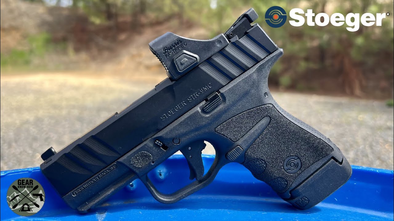 Stoeger STR-9MC | Impressive Budget Micro Option