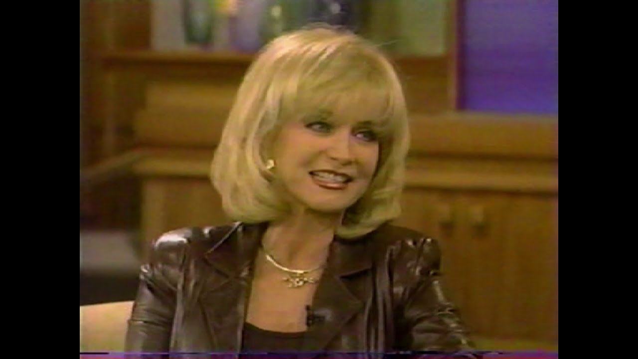 Barbara Mandrell 1/4/99