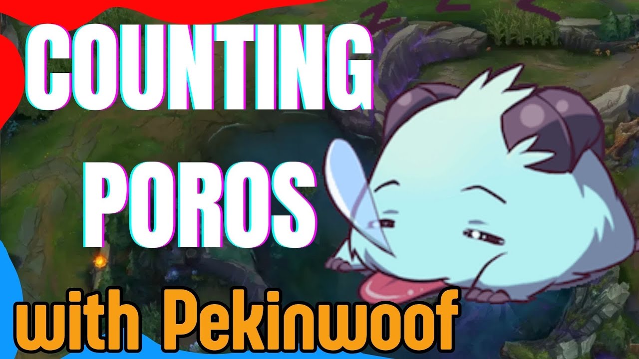 2 HOURS of PEKINWOOF GAMEPLAY TO SLEEP | League of Legends
