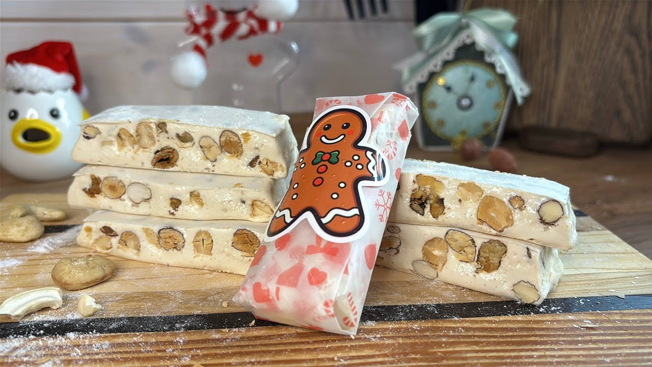 Домашний мягкий тортон! Самый простой и вкусный рецепт, чтобы удивить на Рождество