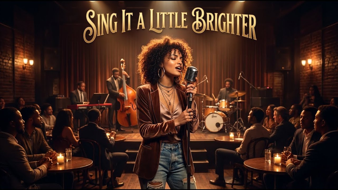 Sing It A Little Brighter 💎 (Smooth Neo Soul Vibe)