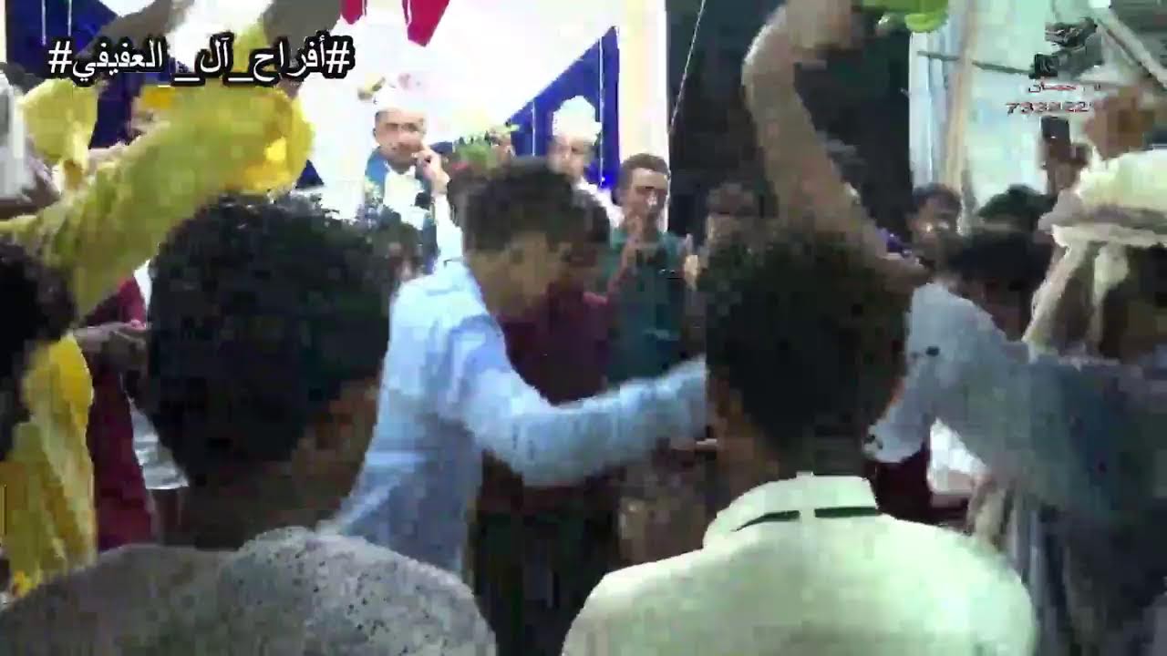 المنشد محمد ناصر هليل  وفيصل هليل _ الجراحي_مزرع  _ أفراح آل العفيفي_  بن جعمان مباشر5