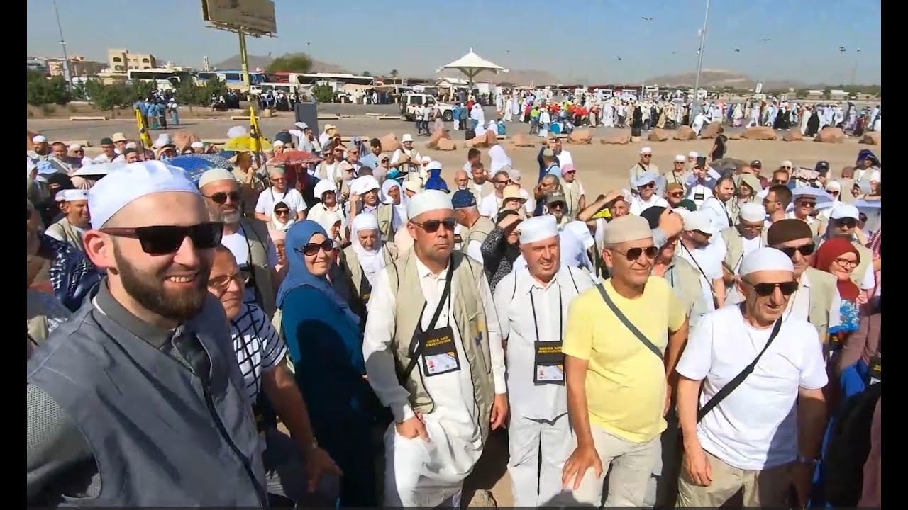 Medina: Buduće bh. hadžije posjetile Uhud