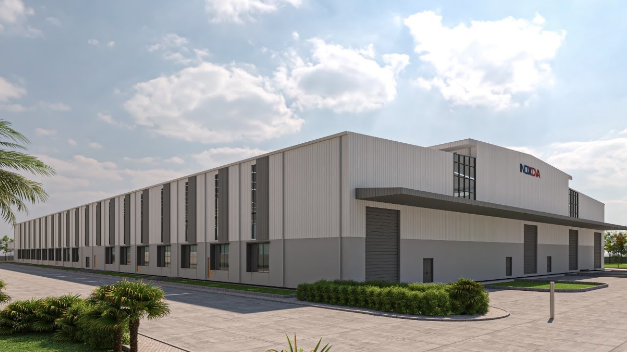 India&rsquo;s Largest Cryogenic Equipment Manufacturing Facility | INOXCVA Savli, Gujarat