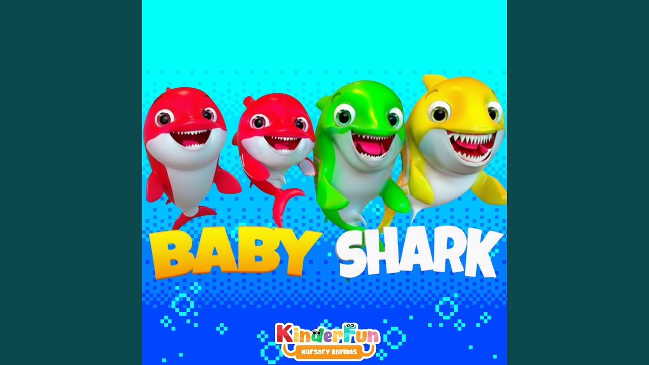 Baby shark Song Kinderfun