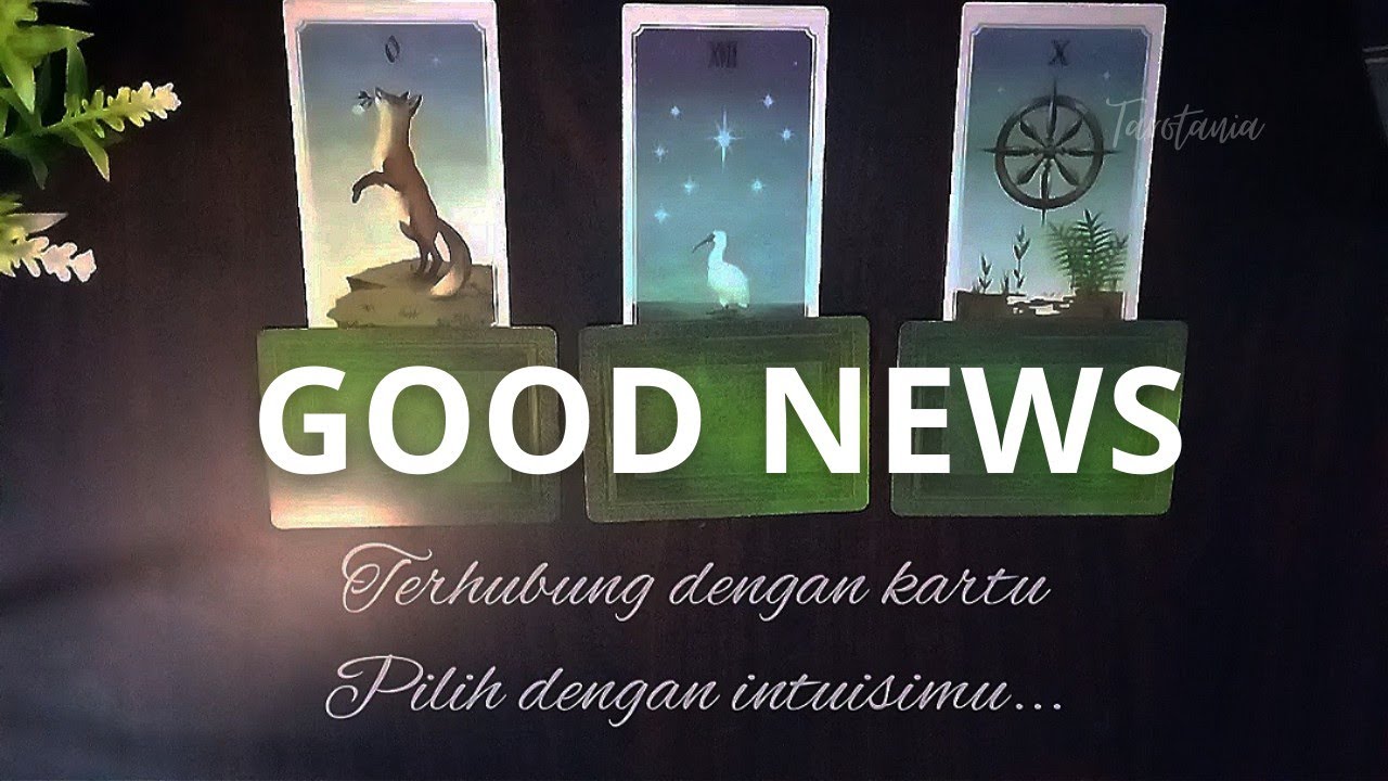 ☄️Yang Mengejutkan tapi Membahagiakan | Pilih Kartu Tarot | Pick A Card | ☄️