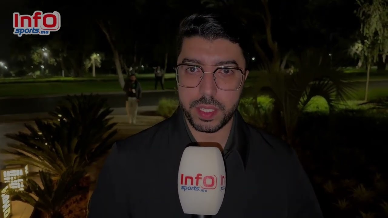 صحافيون: شكرا للركراكي ووهبي مدرب ناجح له منا كل الدعم.