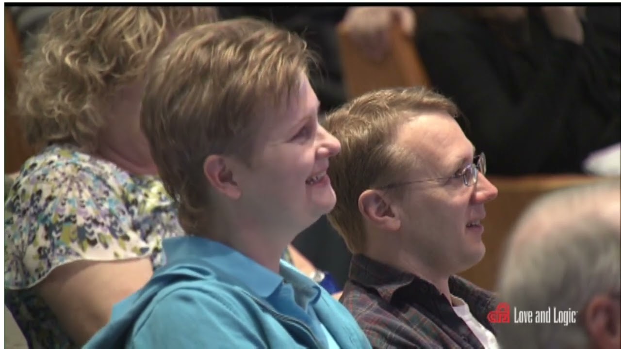 Love and logic session 1