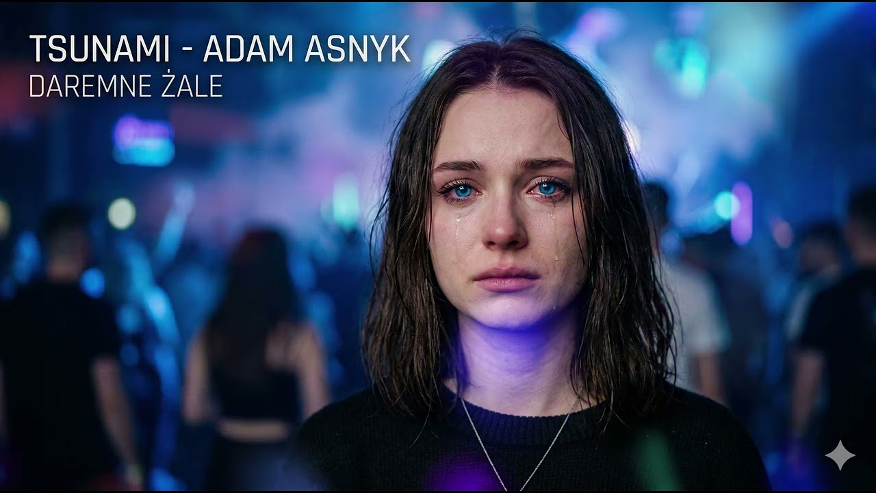 Tsunami - Daremne Żale (Adam Asnyk) [TRANCE EDIT]