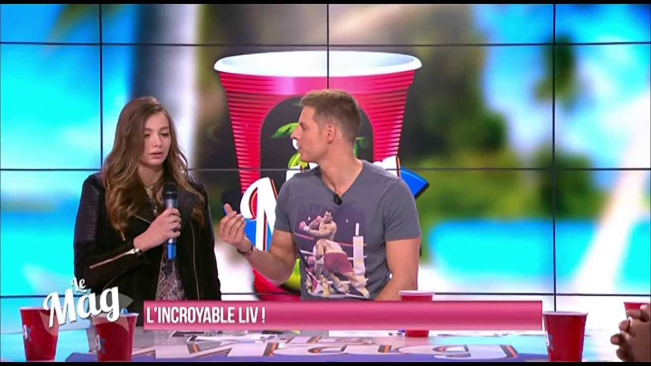 Liv The Voice 3, NRJ 12, Le Mag, avec Carlos de Pinho
