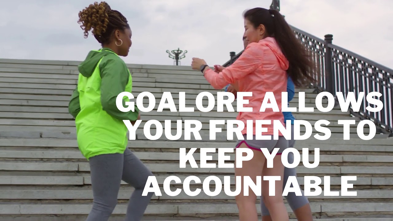 Free Online Goal Tracker App & Platform | Goalore Inc
