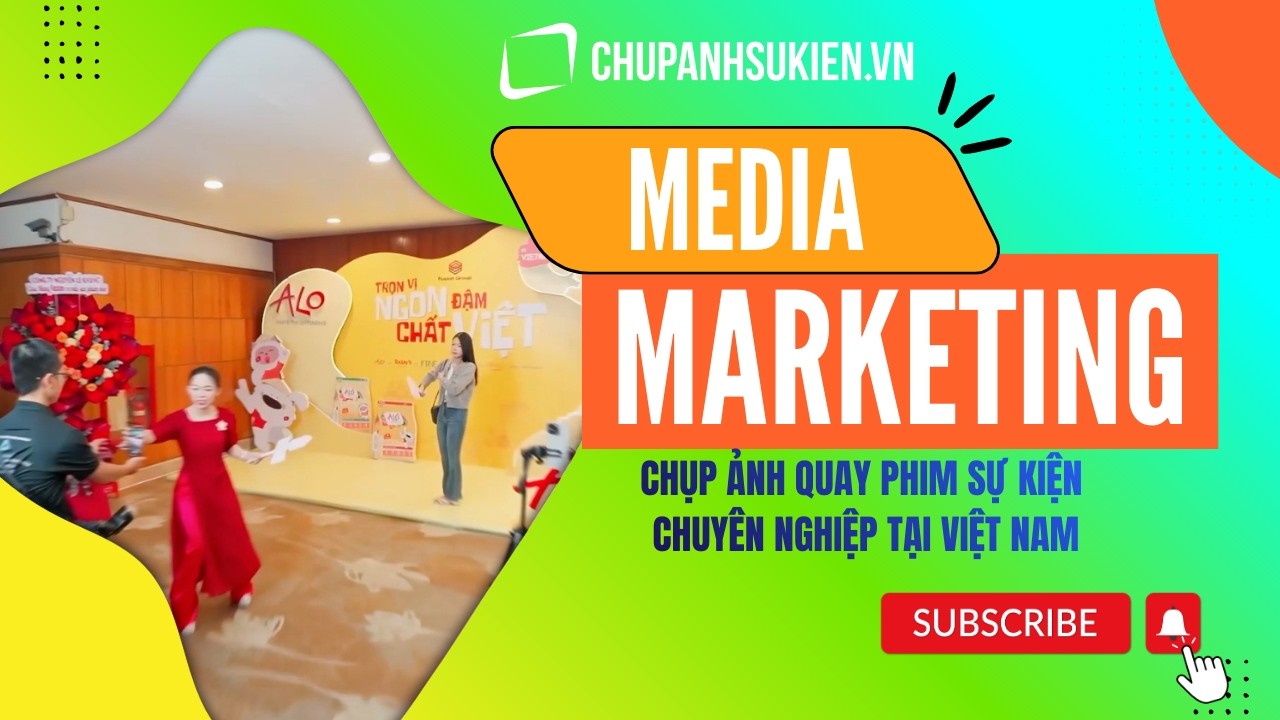 CHUPANHSUKIEN.VN RECAP SỰ KIỆN RA MẮT THƯƠNG HIỆU MỚI ALO