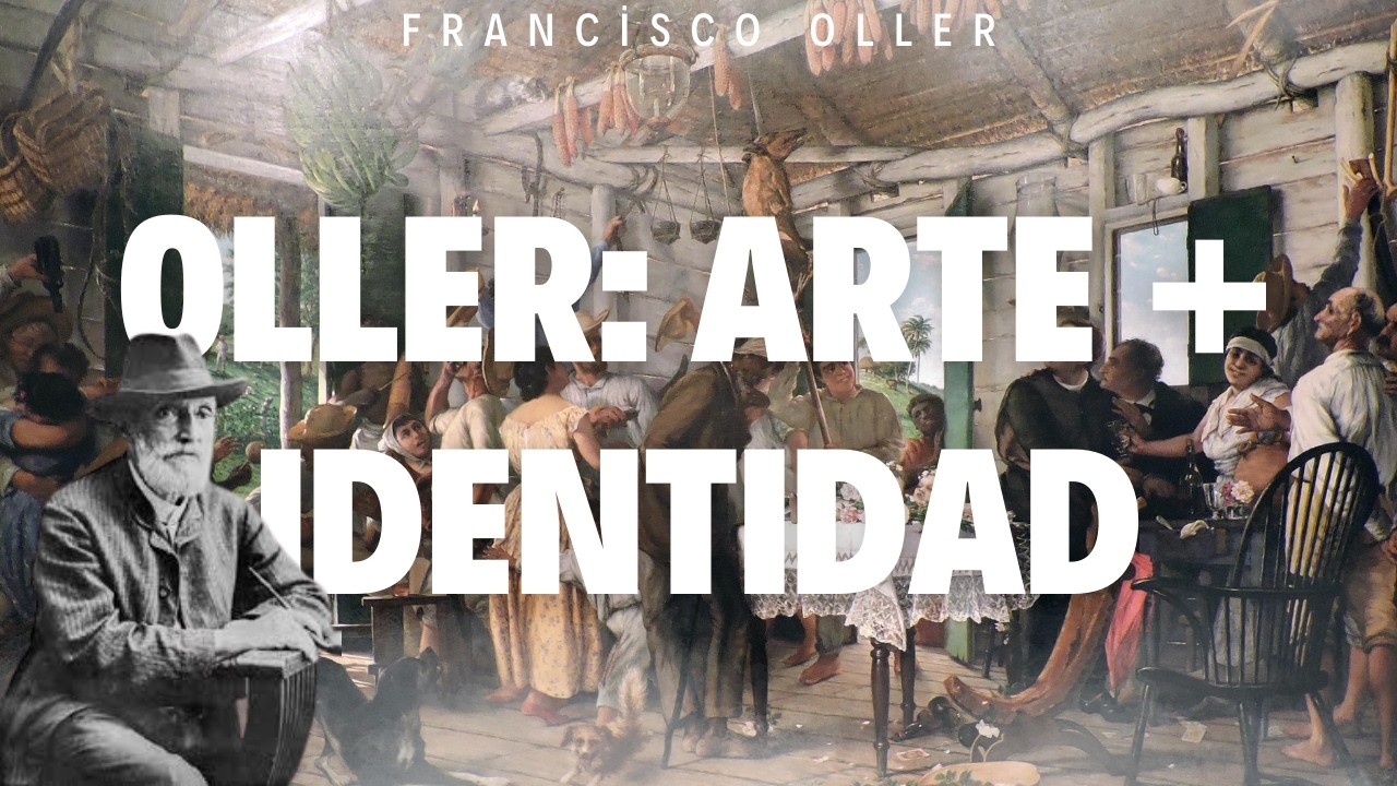 Francisco Oller: El Pintor que Definió la Identidad Visual de Puerto Rico 🎧📚🌎