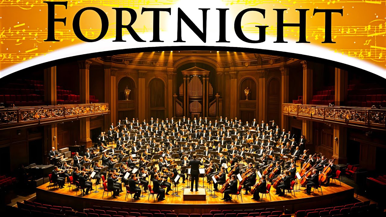 Taylor Swift - Fortnight (feat. Post Malone) | Epic Orchestra