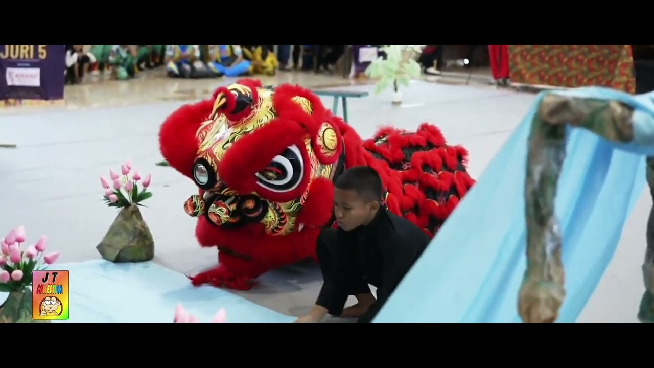 Long Wang Barongsai at Kwong Ngai Invitation Tournament 2025