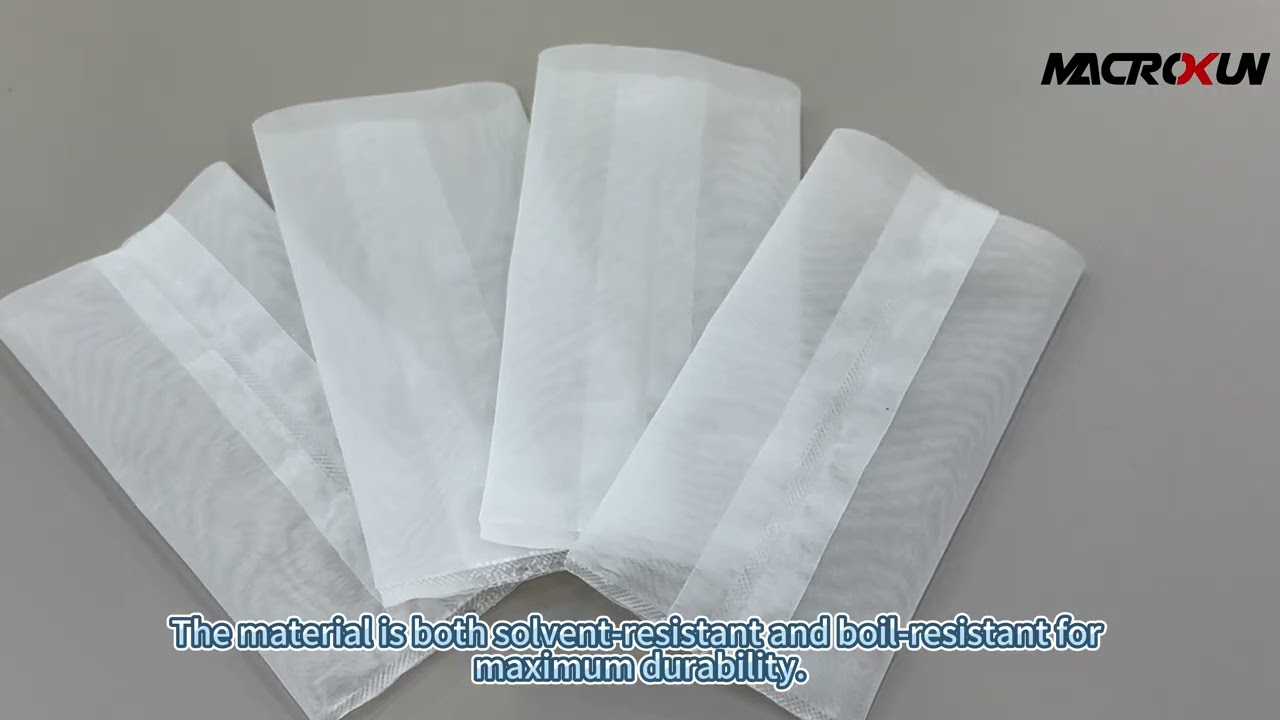 🔍 Looking for premium Rosin Press Filter Bags?!