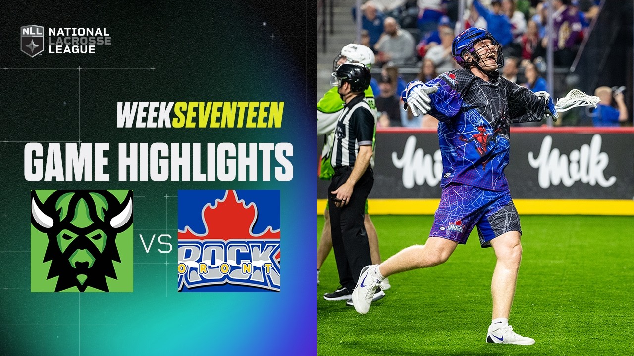 WEEK 17 | RUSH VS ROCK