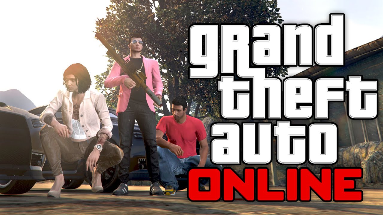 Leci do nas! GTA V ONLINE #7 w/ Tomek MadziaX