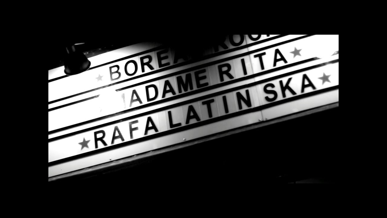 Madame Rita - No Me Dejes Caer - Vivo / Live - Palermo