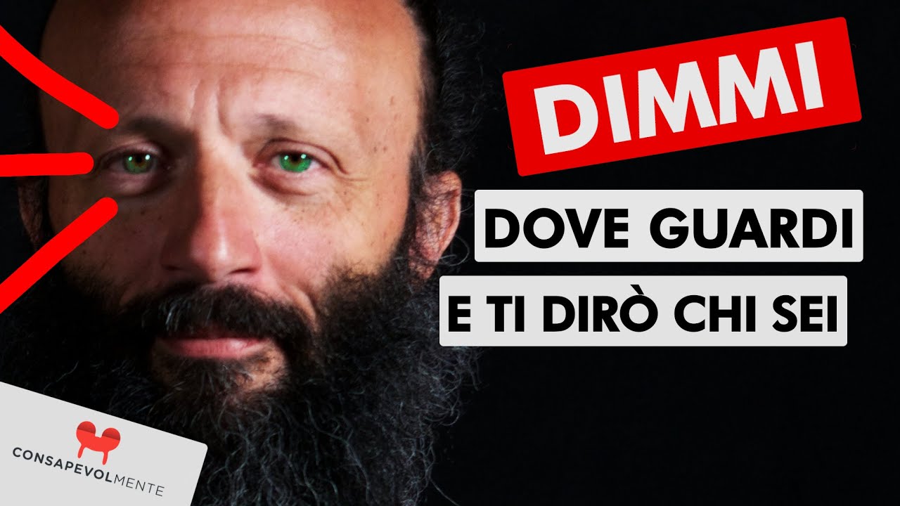 👀 COME scoprire se l'altro mente o dice il vero