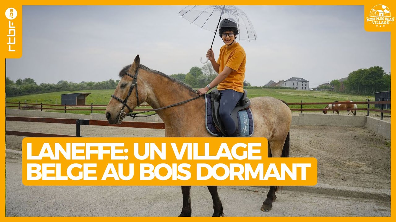 Laneffe : un village belge aux airs de la belle au bois dormant - Mon Plus Beau Village S06E04