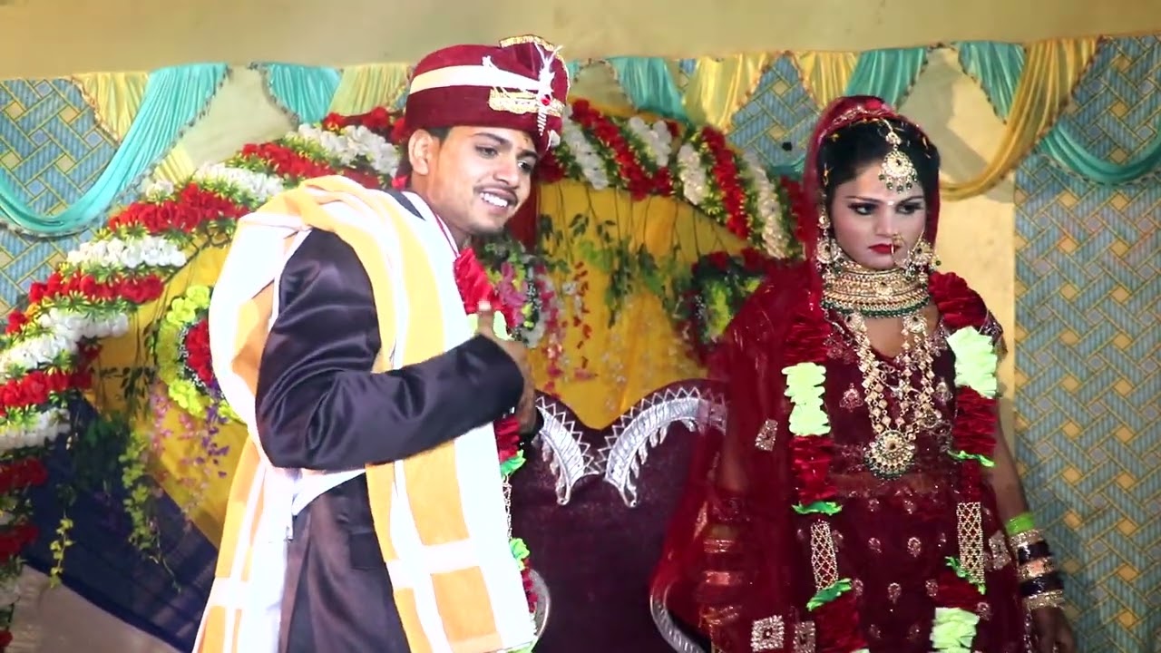 Sudesh Weds Aarti Jaymala Se Bidaai