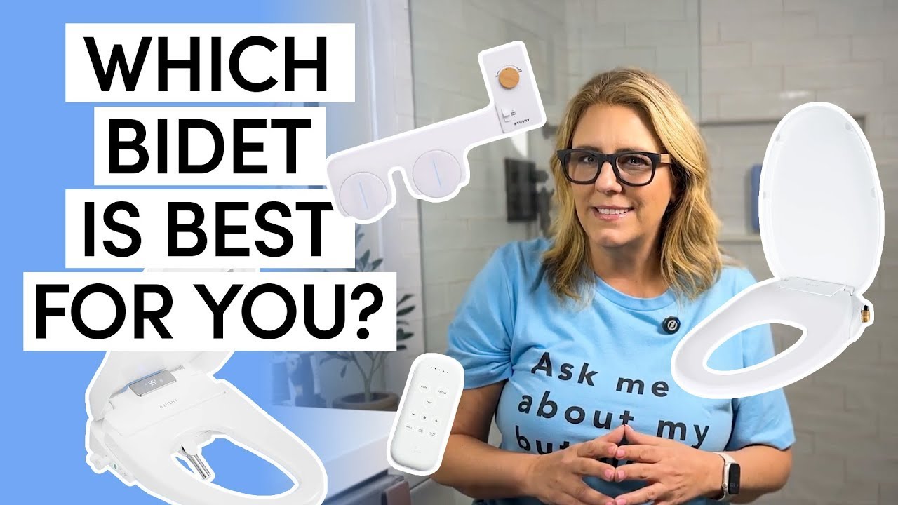 All the TUSHY Bidets Reviewed (Aura vs Wave vs Oasis vs Ace vs Cloud vs Cloud+ vs Classic)
