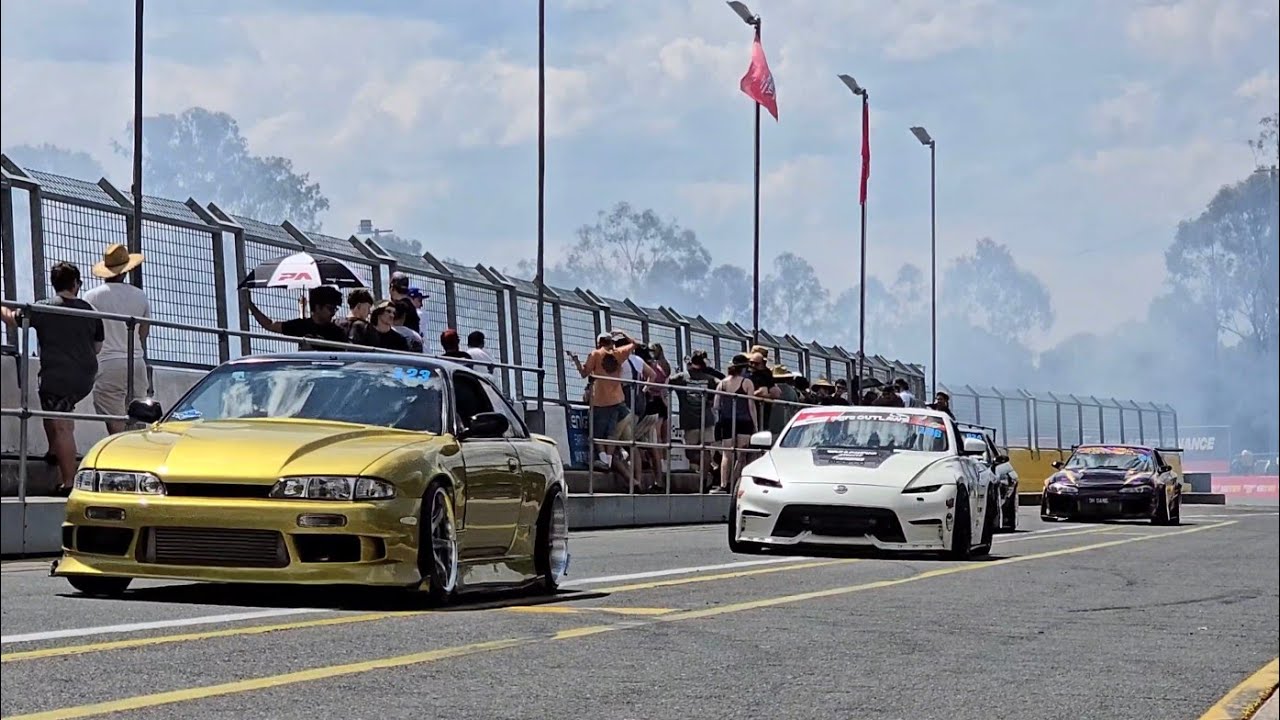 MATSURI 2024 DRIFTING AND WALKAROUND FT Daigo saito