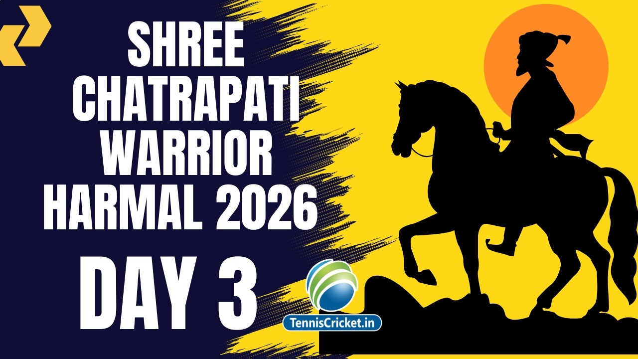 Shree Chatrapati Warrior Harmal 2026 | Day 3