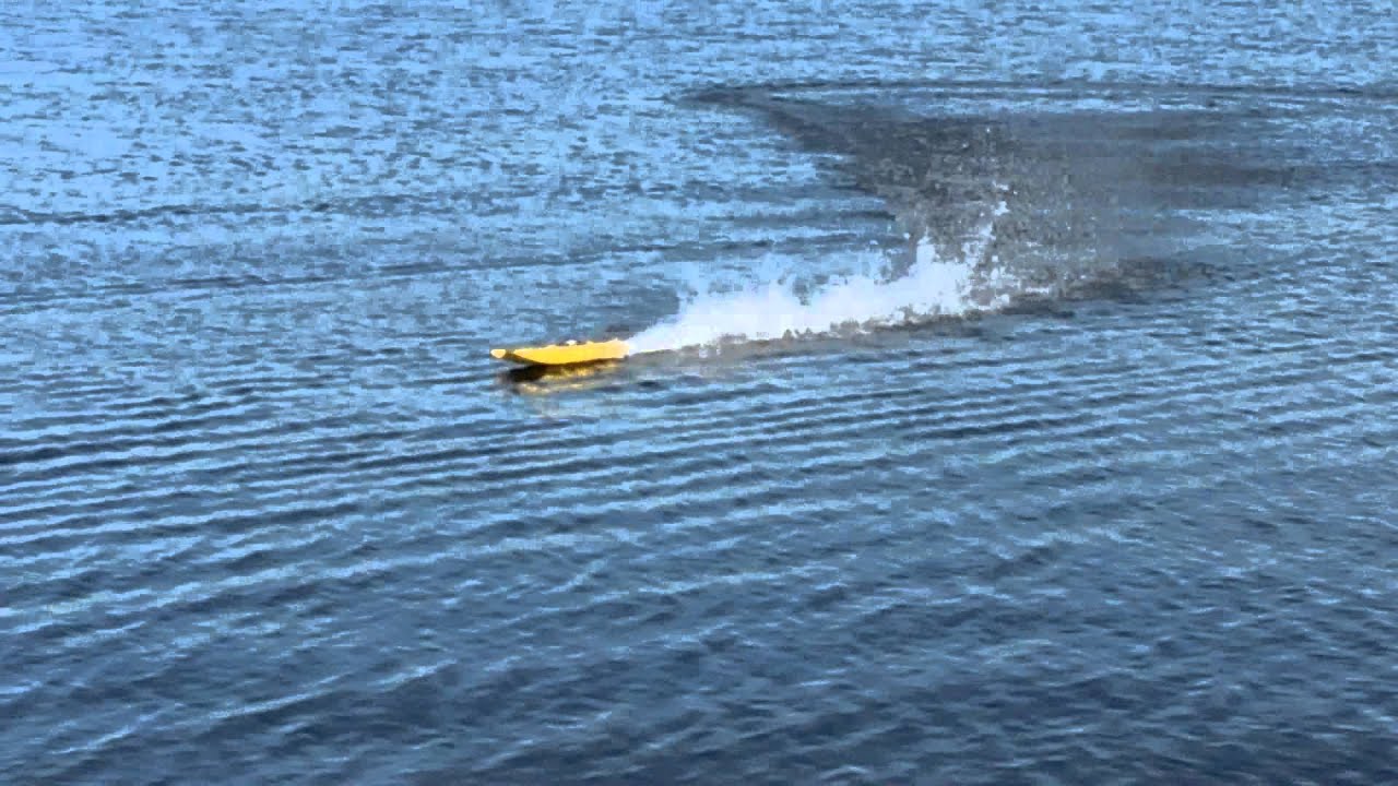Hydro & Marine Drifter on 4S